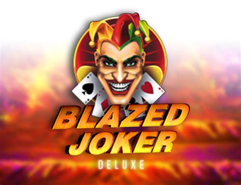 Blazed Joker Deluxe Novibet